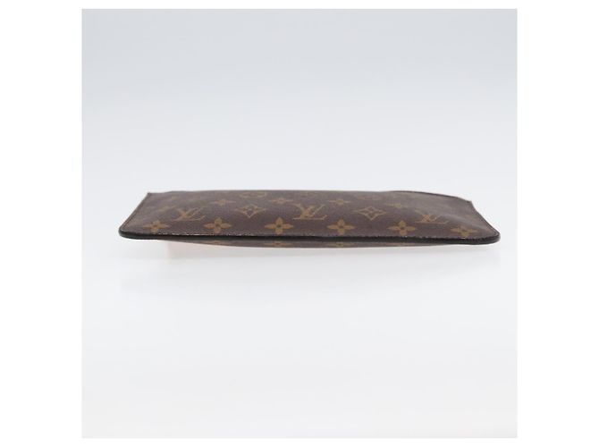 LOUIS VUITTON Monogram Neverfull MM Pouch Acessório Pouch LV Auth 84859 Monograma - vista 5
