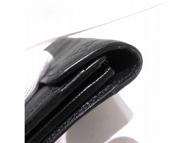 Metis Long Geldbörse Monogram Empreinte Louis Vuitton Schwarz - Ansicht 3