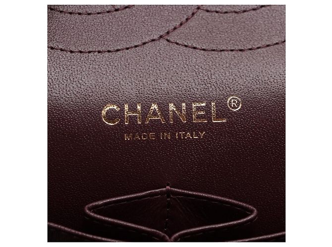 Timeless Chanel Borsa a doppio flap classica Jumbo in pelle caviar matelassé nera a 2 modi Nero - vista 14