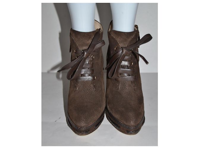 Ermanno Scervino botines - vista 3