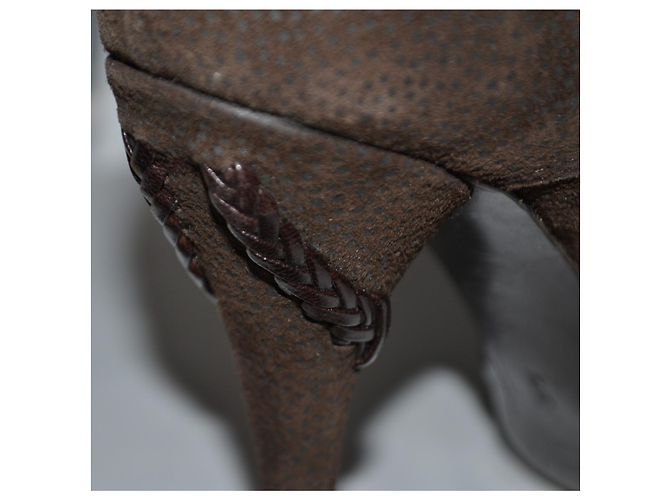 Ermanno Scervino botines - vista 5