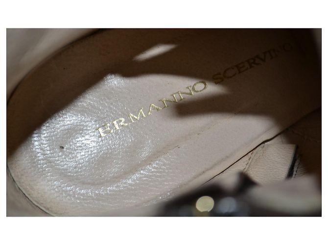 Ermanno Scervino botines - vista 7