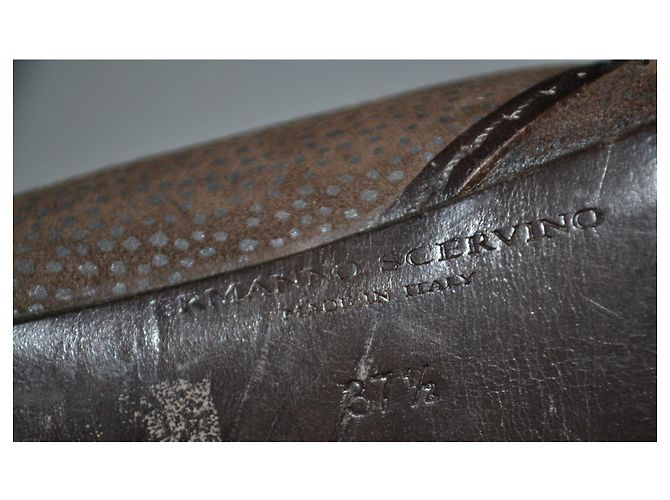 Ermanno Scervino botines - vista 8