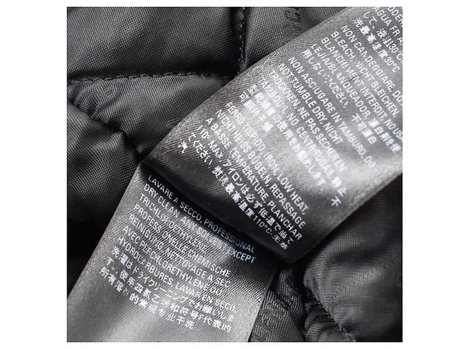 Abrigo Oversize de Piel Sintética Balenciaga Negro - vista 6