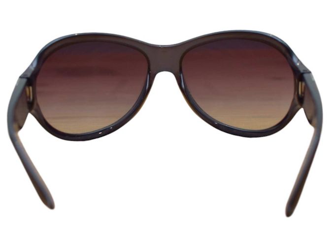 Dior Promenade 1 Sonnenbrille Schwarz Oversize - Ansicht 2