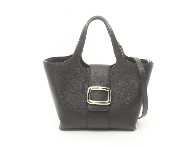Borsa Viv Shock di Roger Vivier - vista 2