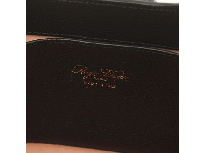 Borsa Viv Shock di Roger Vivier - vista 5