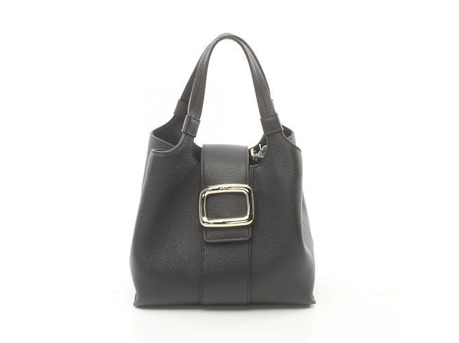 Borsa Viv Shock di Roger Vivier - vista 6