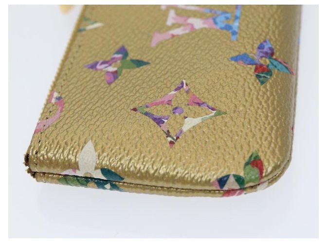 Bucket LOUIS VUITTON LV Borsa a secchiello Nano Garden Beige M81724 LV Auth 84696S - vista 20