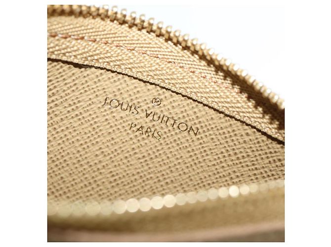 Bucket LOUIS VUITTON LV Borsa a secchiello Nano Garden Beige M81724 LV Auth 84696S - vista 24