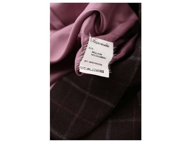 Façonnable Wool blazer - view 6