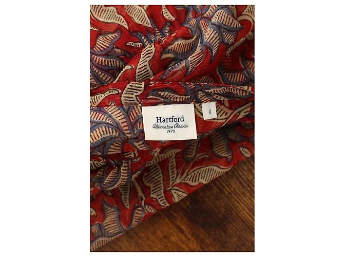 Hartford Baumwollkleid - Ansicht 5