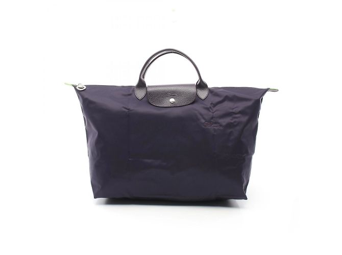 Bolso de viaje Longchamp Le Pliage Green S - vista 2