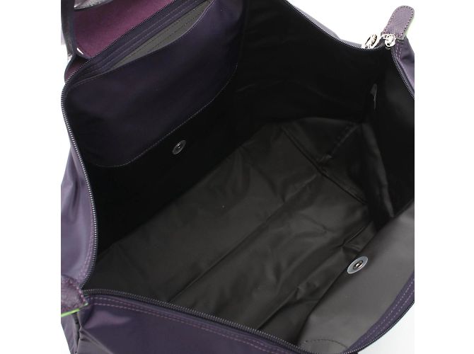 Bolso de viaje Longchamp Le Pliage Green S - vista 4