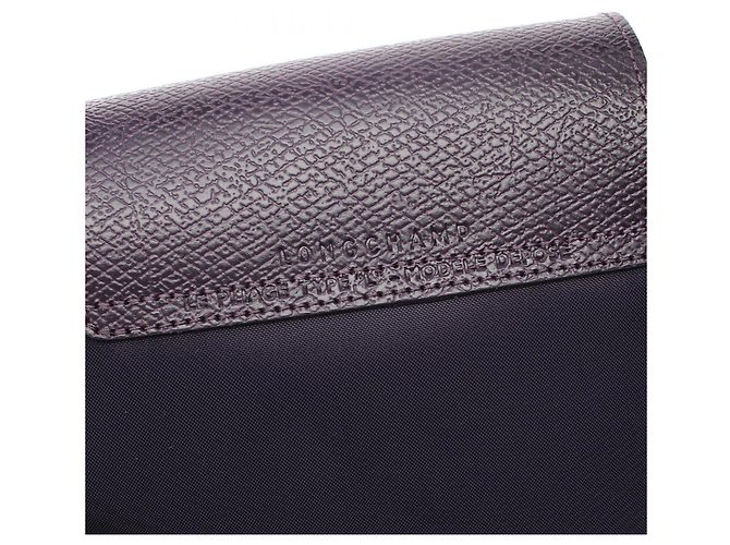 Bolso de viaje Longchamp Le Pliage Green S - vista 5
