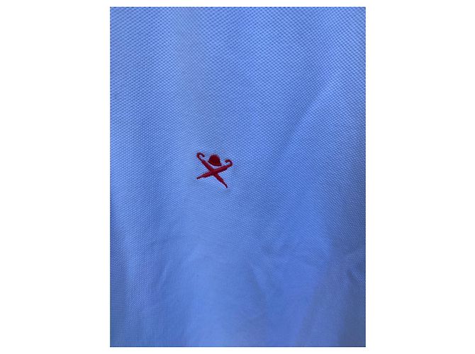 Polo uomo in cotone bianco Hackett London XXL - vista 3