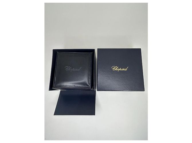 Bracciale Twist Happy Hearts in oro rosa 18K con diamanti e onice nero Chopard - vista 6