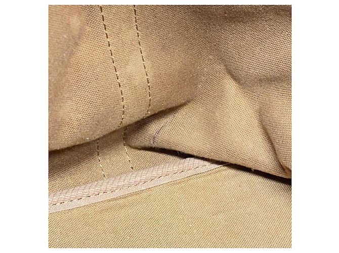 Noe Bolsa de Ombro Petit Noé Monograma Louis Vuitton Marrom - vista 13