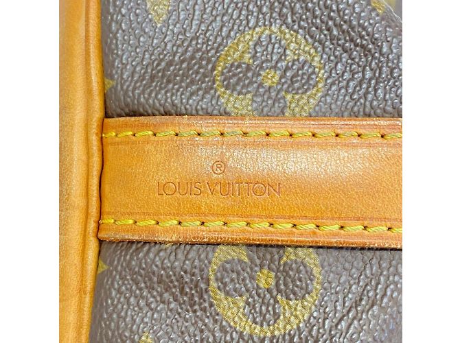 Noe Bolsa de Ombro Petit Noé Monograma Louis Vuitton Marrom - vista 5