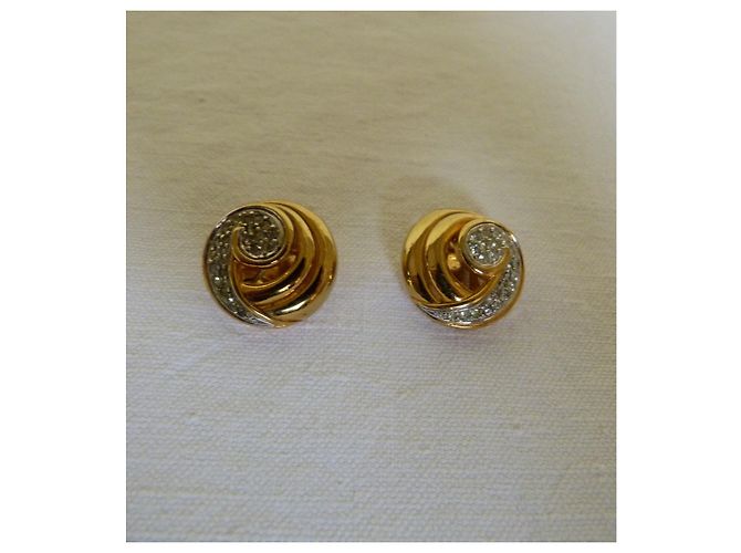 Lanvin Boucles d'oreilles - vue 2