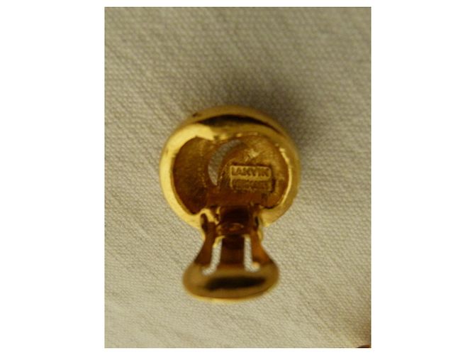 Lanvin Boucles d'oreilles - vue 6