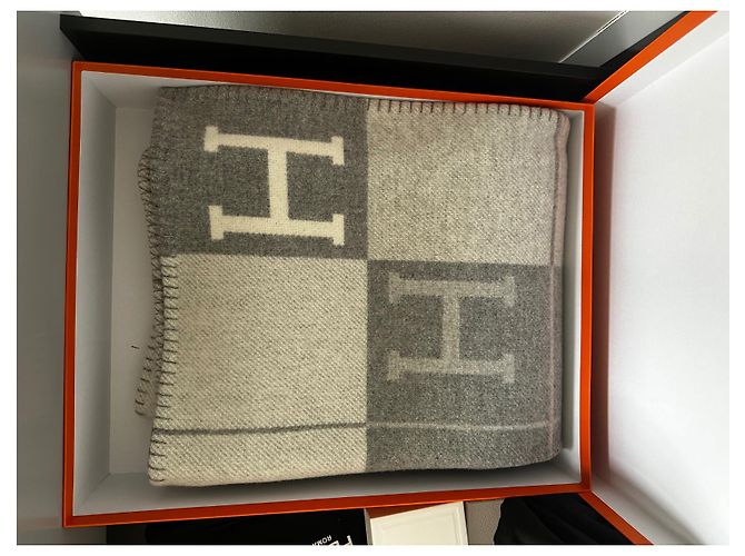 Hermès Manta Hermes Avalon III Gris - vista 4