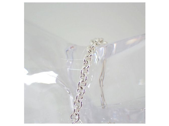 Hermès Pulsera Amuleto Birkin Hermes 925 - vista 4