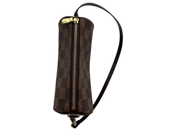 Louis Vuitton Papillon Damier Marrone - vista 6