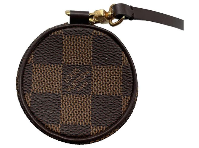 Louis Vuitton Papillon Damier Marrone - vista 8