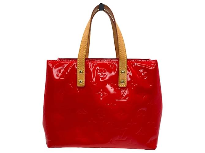Louis Vuitton Reade PM Rosso - vista 2