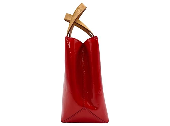 Louis Vuitton Reade PM Rosso - vista 4