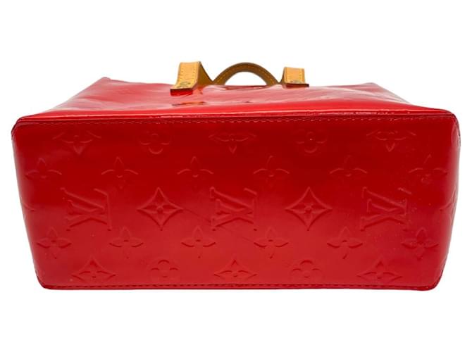 Louis Vuitton Reade PM Rosso - vista 5