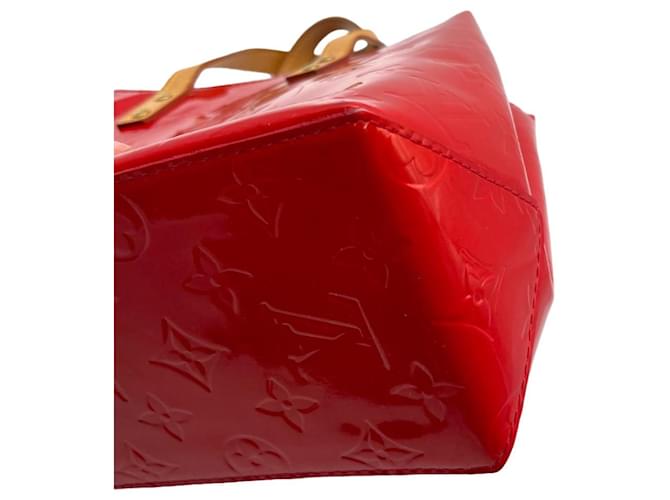 Louis Vuitton Reade PM Rosso - vista 6