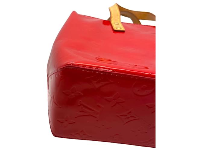Louis Vuitton Reade PM Rosso - vista 7