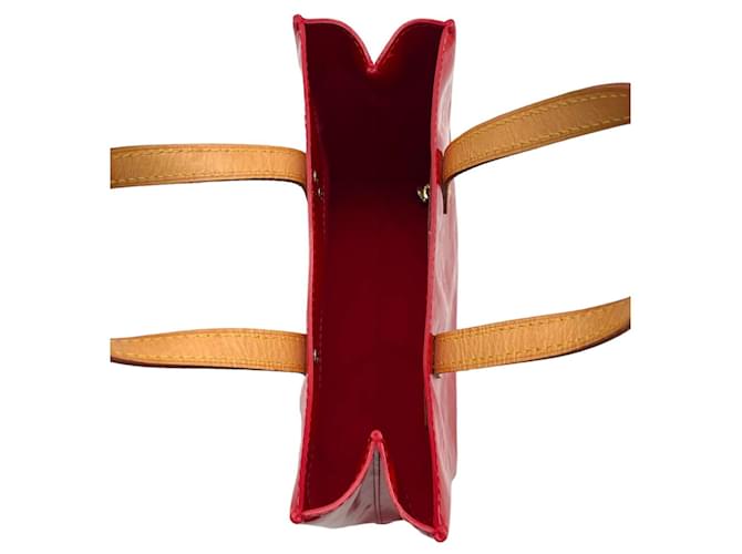 Louis Vuitton Reade PM Rosso - vista 9