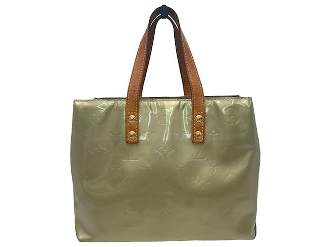 Louis Vuitton Reade PM Verde - vista 3