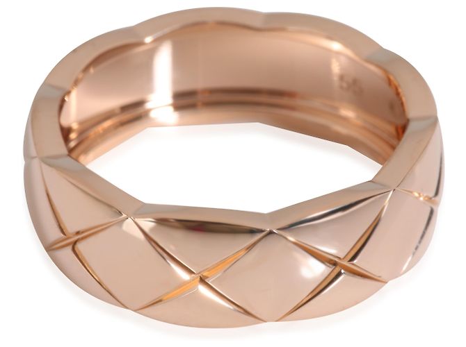Bracciale Chanel Coco Crush in oro rosa 18K - vista 2