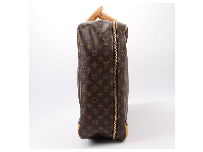 Borsa da viaggio Louis Vuitton Monogram Canvas Sirius 55 M41404 Marrone - vista 3