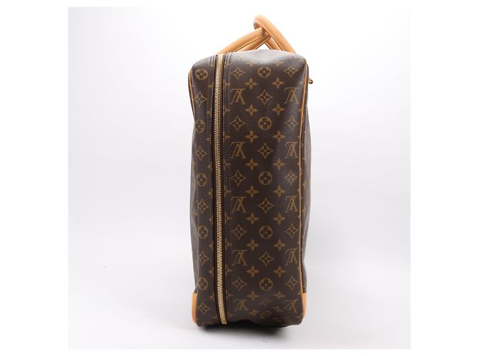 Borsa da viaggio Louis Vuitton Monogram Canvas Sirius 55 M41404 Marrone - vista 5