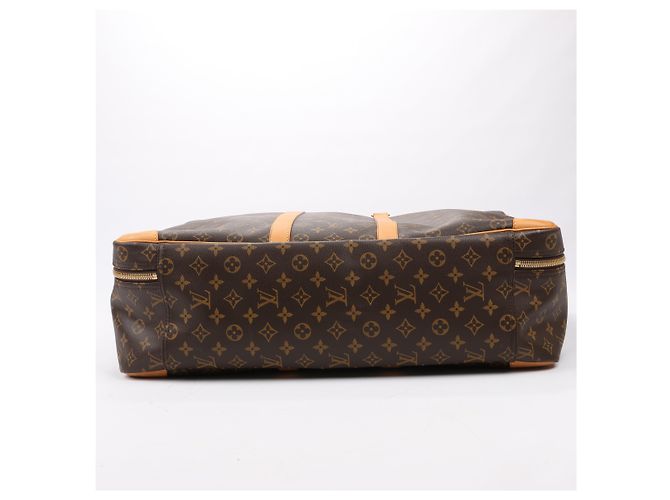 Borsa da viaggio Louis Vuitton Monogram Canvas Sirius 55 M41404 Marrone - vista 8