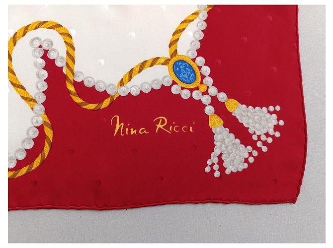 Nina Ricci Lenços - vista 5