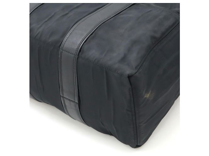 Hermès Borsa tote Hermes Acapulco MM Nero - vista 4