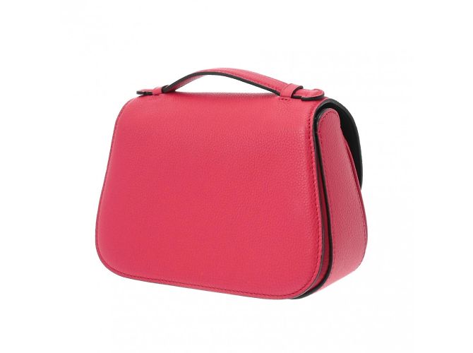 Borsa Louis Vuitton Vivienne Framboise Rosa - vista 3