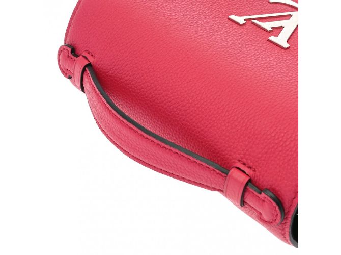 Borsa Louis Vuitton Vivienne Framboise Rosa - vista 4