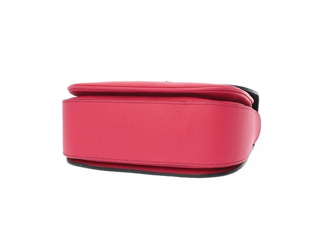 Borsa Louis Vuitton Vivienne Framboise Rosa - vista 6