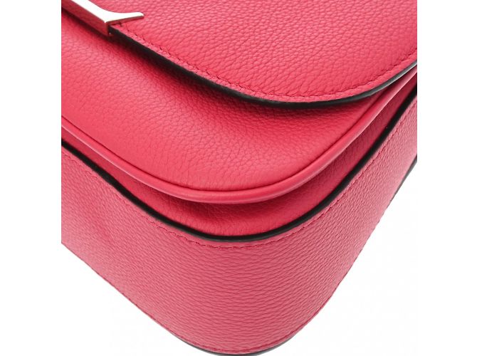 Borsa Louis Vuitton Vivienne Framboise Rosa - vista 9