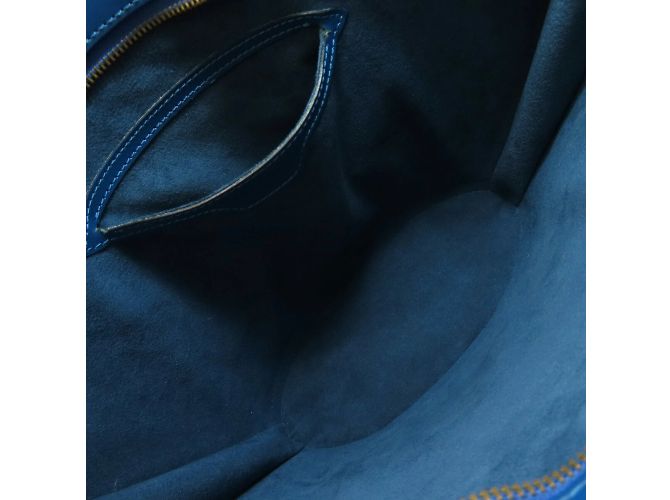 Borsa Tote Saint Jacques M52275 di Louis Vuitton Blu - vista 5
