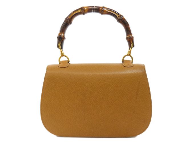 Borsa a mano Gucci Bamboo - vista 2