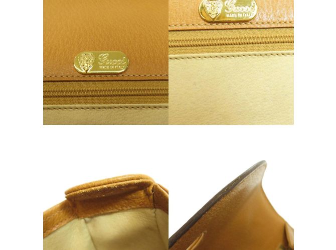 Borsa a mano Gucci Bamboo - vista 6