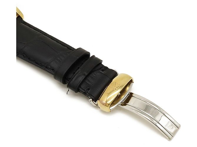 Relógio de pulso automático clássico com data Frederique Constant Dourado - vista 9